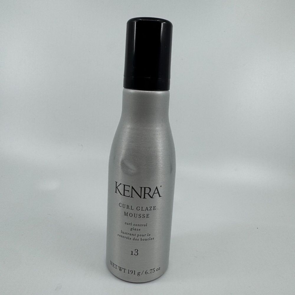 Kenra Curl Glaze Mousse # 13 6.7 oz